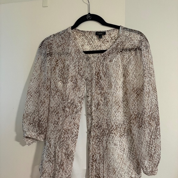 Talbots Top - Picture 1 of 5
